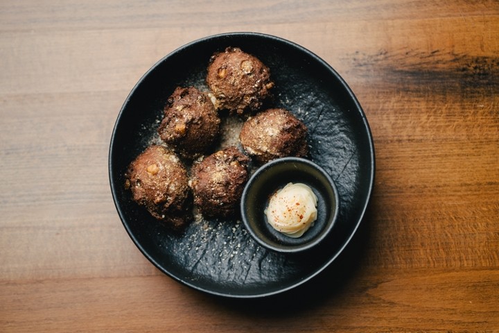 SOUTHERN HUSH PUPPIES