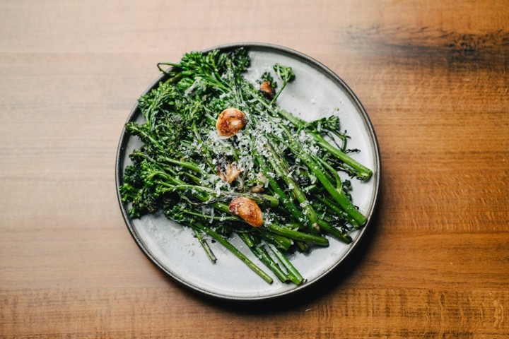 GRILLED BROCCOLINI