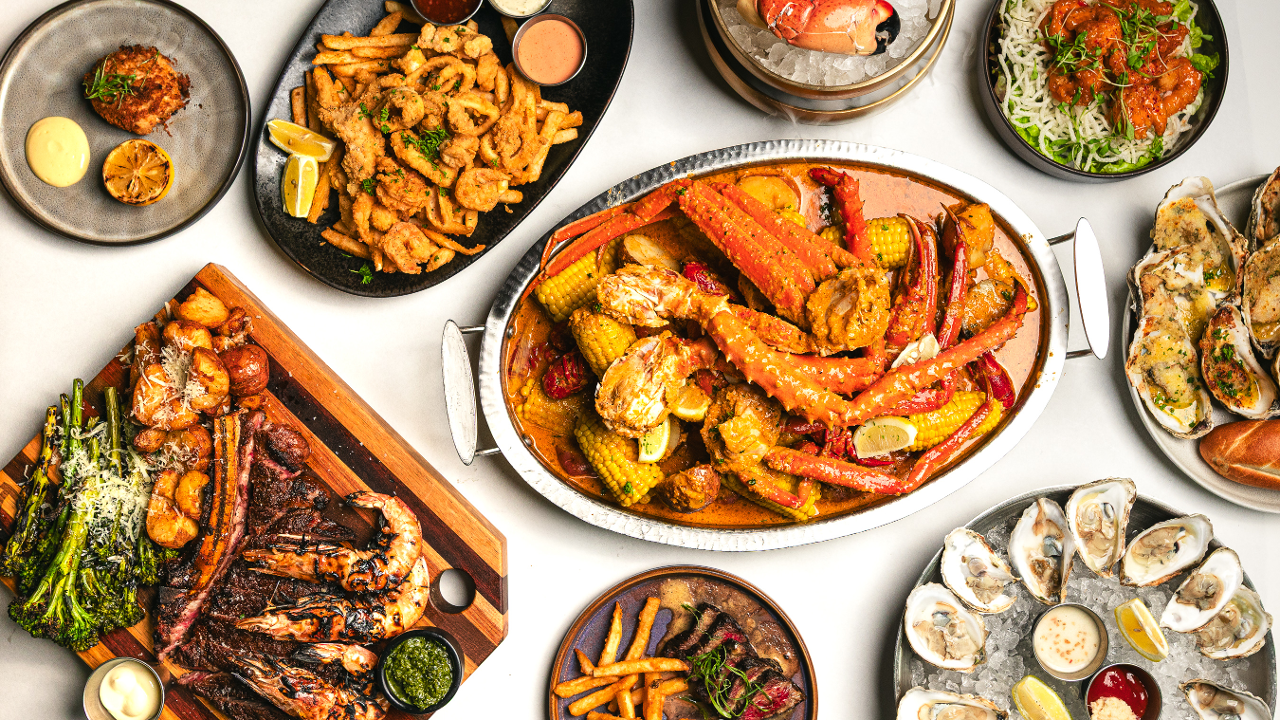 Chasin' Tails Seafood That Celebrates