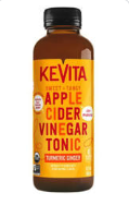 Kevita Apple Cider Vinegar Tonic - 15.2oz Glass
