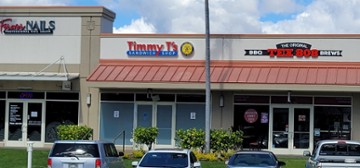 Timmy T's Gourmet Grinders - Moanalua