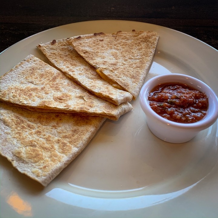 Cheese Quesadilla