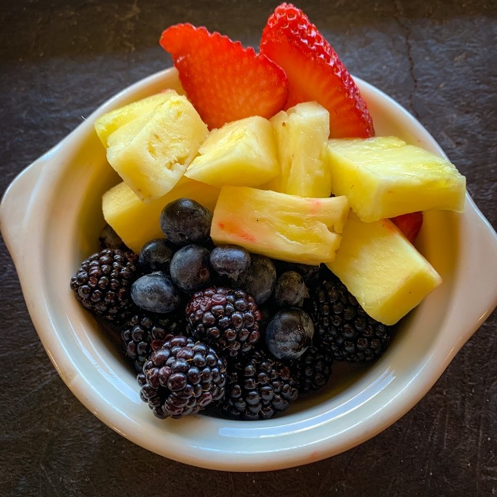 Bowl of Fruit 12oz portion