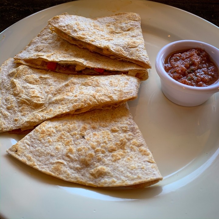 Chicken Quesadilla