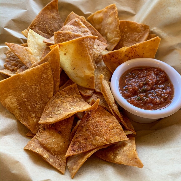 Chips & Salsa