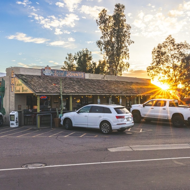 Local Jonny's Tavern and Café