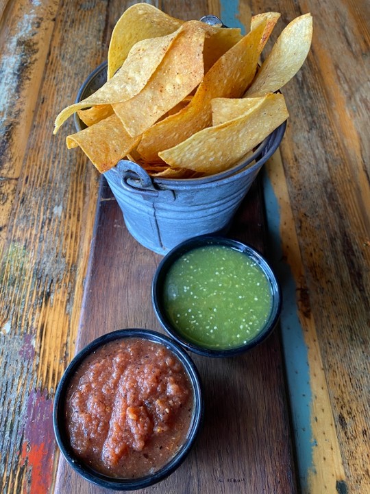 Chips + Salsa