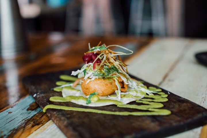 Beer Battered Fish