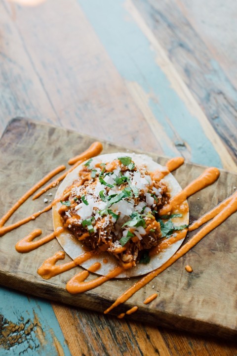 Chicken Tinga