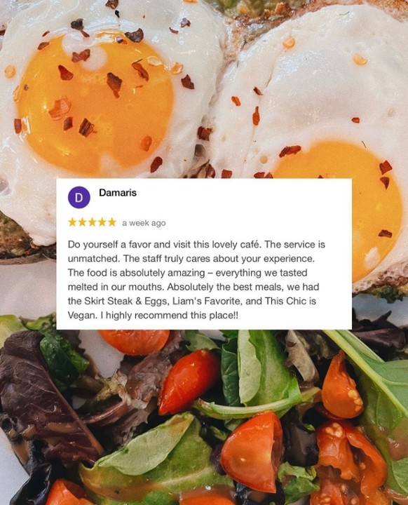 Restaurant banner image