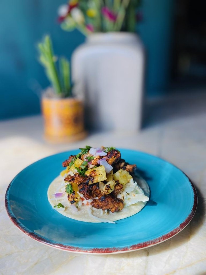 Chicken Al Pastor