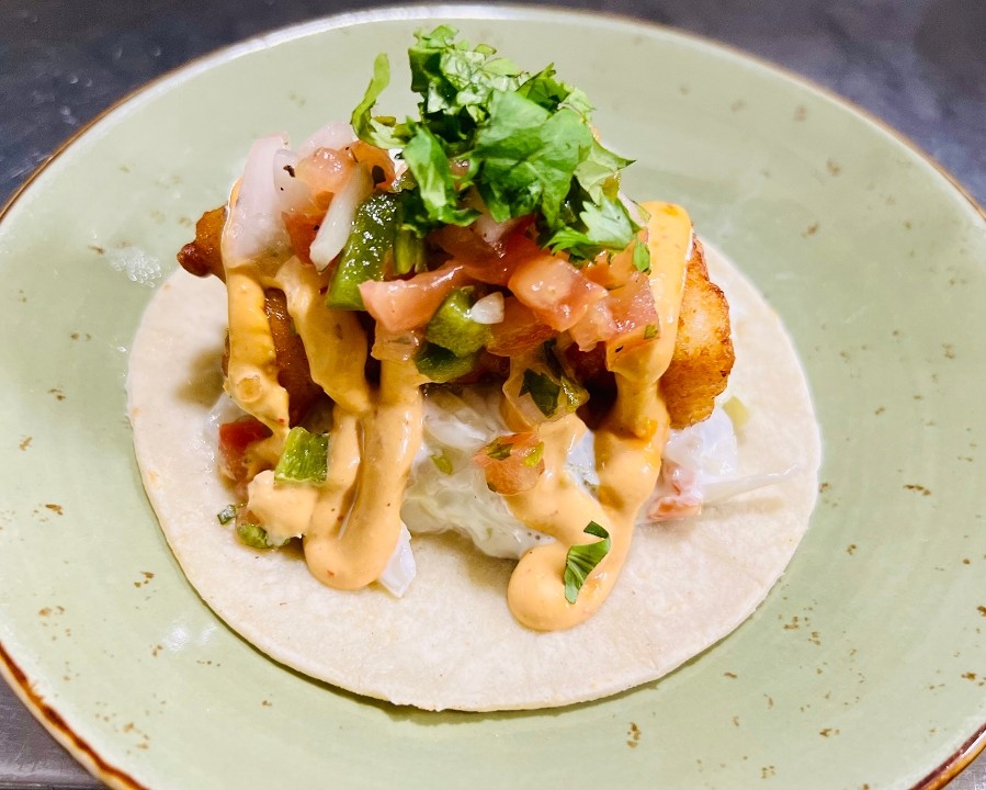 Baja Fish Taco Tuesday Special
