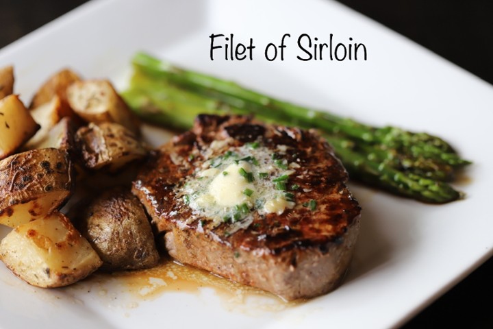 Filet of Sirloin