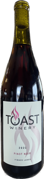 Pinot Noir bottle
