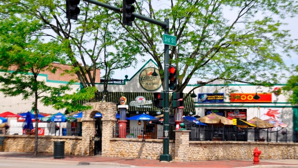 The Filling Station Pub & Grill