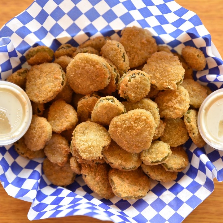 Sml Fried Pickles