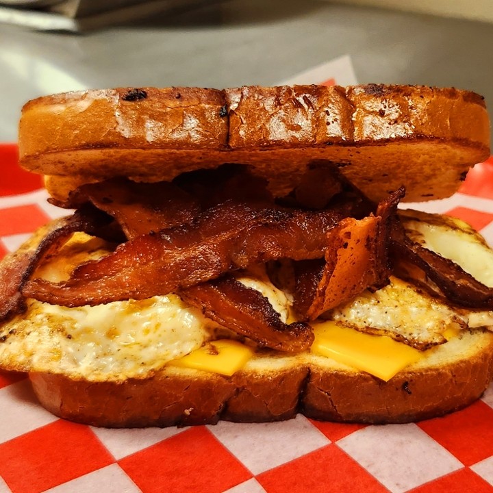 Bacon Egg Sandwich