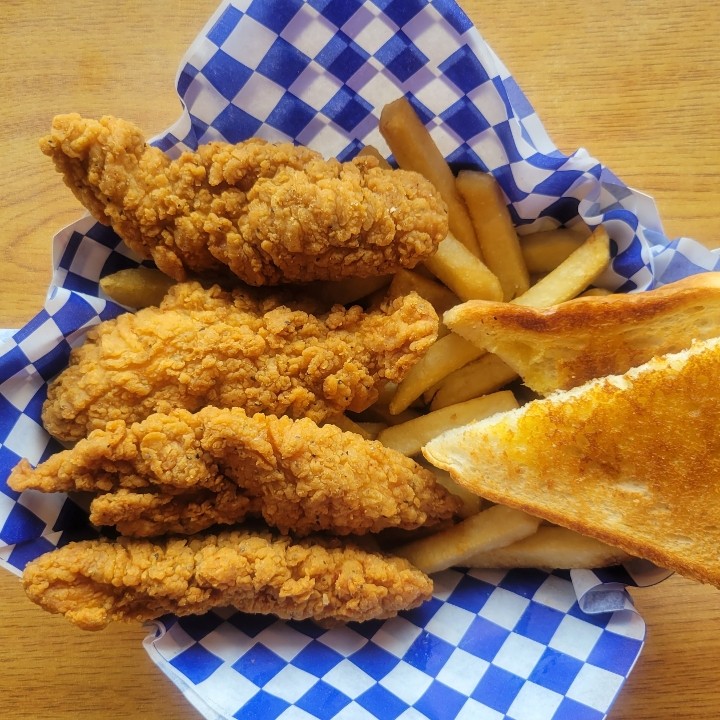 Chicken Tender Basket