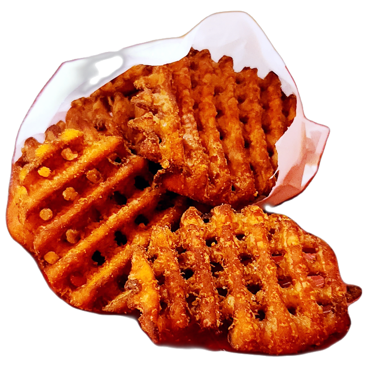 Lrg Waffle SwtPot (Cajun)
