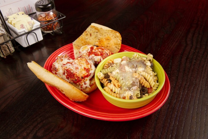 Meatball Sub