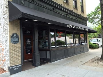 Slice of Life Pizzeria & Pub Downtown Location 125 Market St.