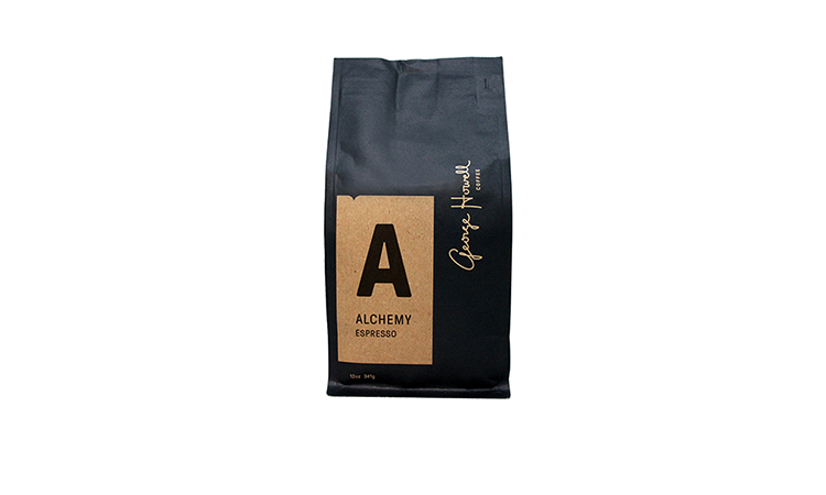 Alchemy Espresso - 12 oz bag