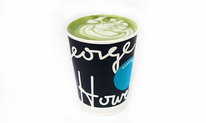 Matcha Latte - 12 oz