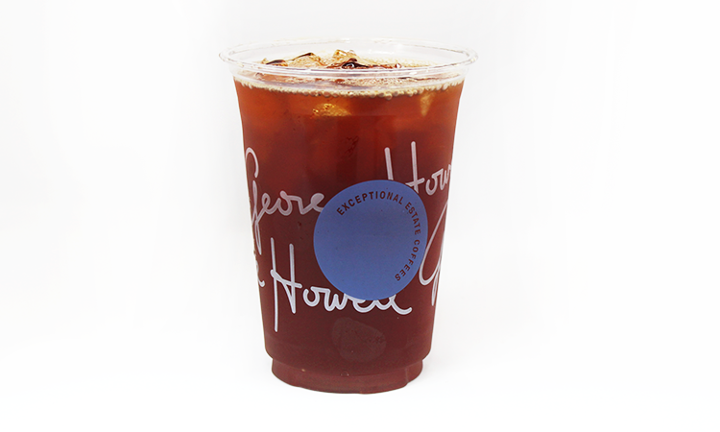 Shaken Cold Brew - 16 oz