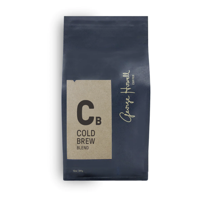 Cold Brew Blend - 12 oz bag