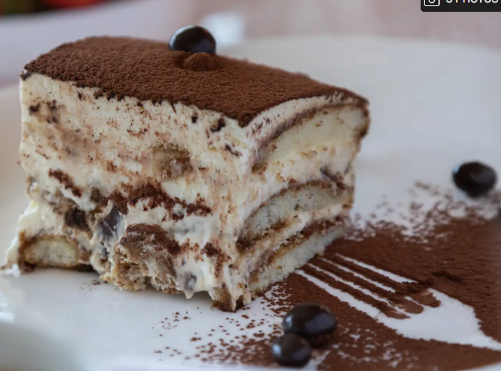 Our Award Winning Tiramisu