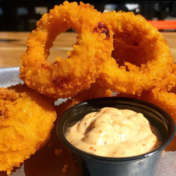 ONION RINGS