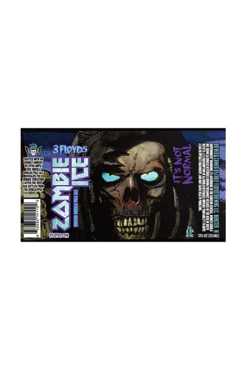 3 Floyd's "Zombie Ice"