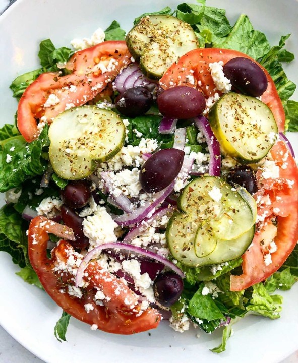 GREEK SALAD