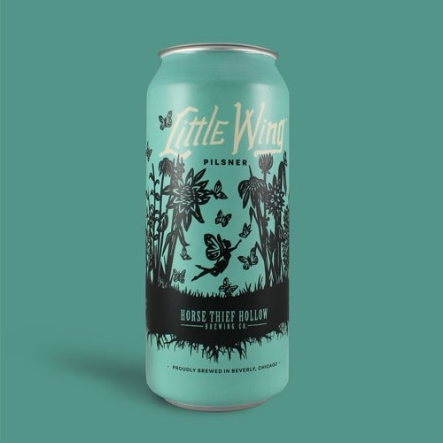Horse Thief "Little Wing" - pilsner -