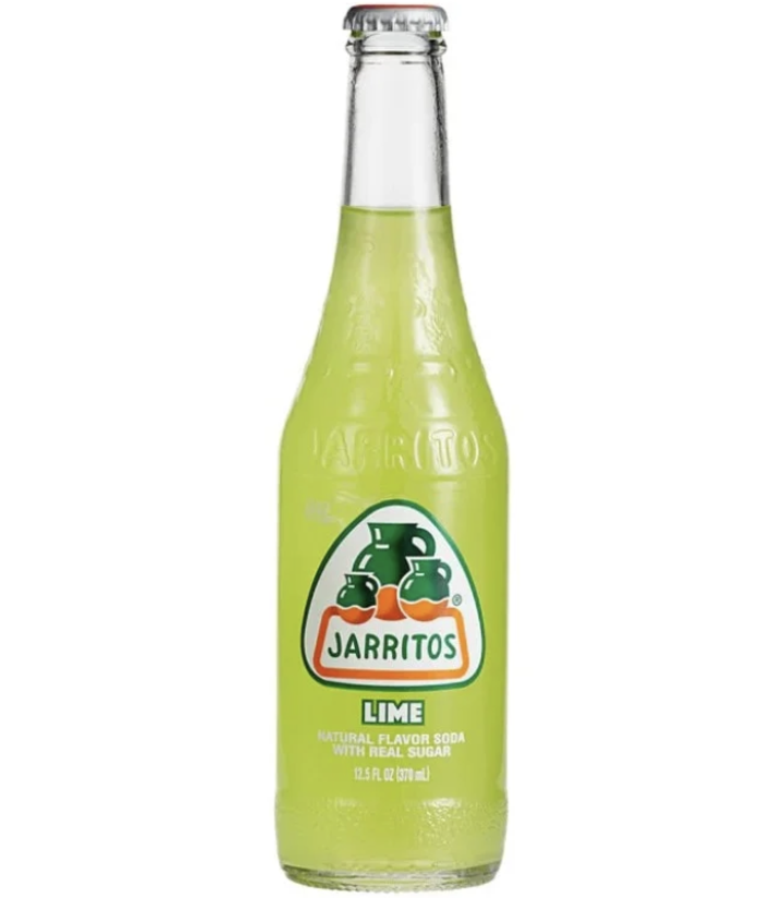 Jarritos - Lime Flavor
