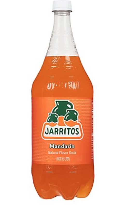 Jarritos - Mandarin Flavor