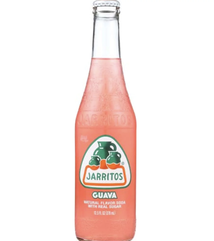 Jarritos - Guava Flavor