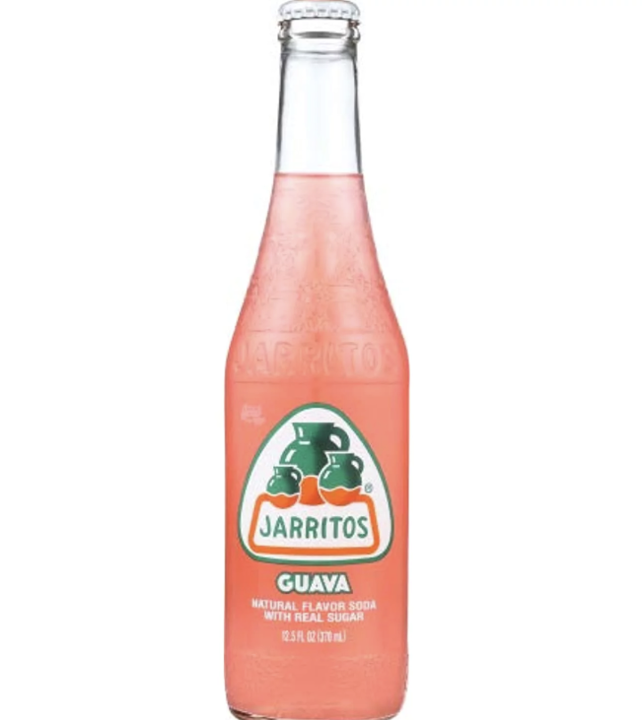 Jarritos - Guava Flavor