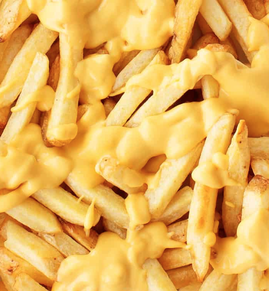 Cheese Fries