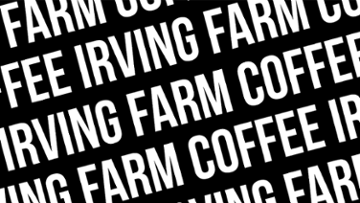 Irving Farm Coffee Millerton