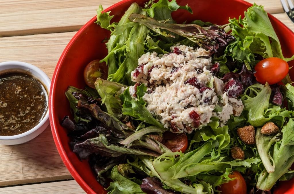 Contentment (Chicken Salad) Salad 🐔🥗