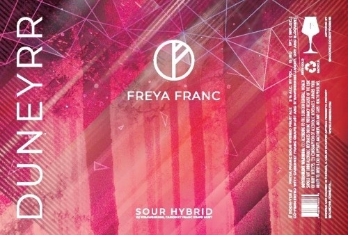 Duneyrr Fermenta Project - Freya Franc (16oz)