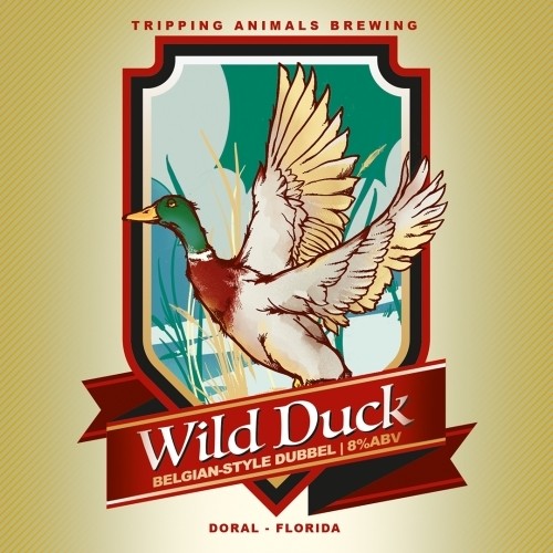 Tripping Animals - Wild Duck (16oz)