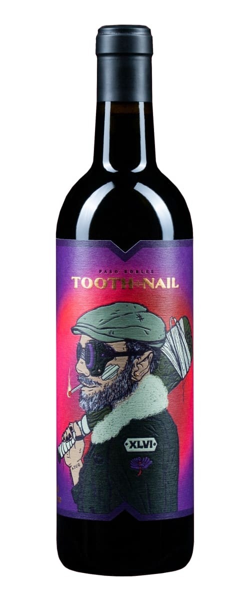 Tooth & Nail | 2021 Red Blend
