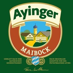 Ayinger - Maibock (11.2oz)