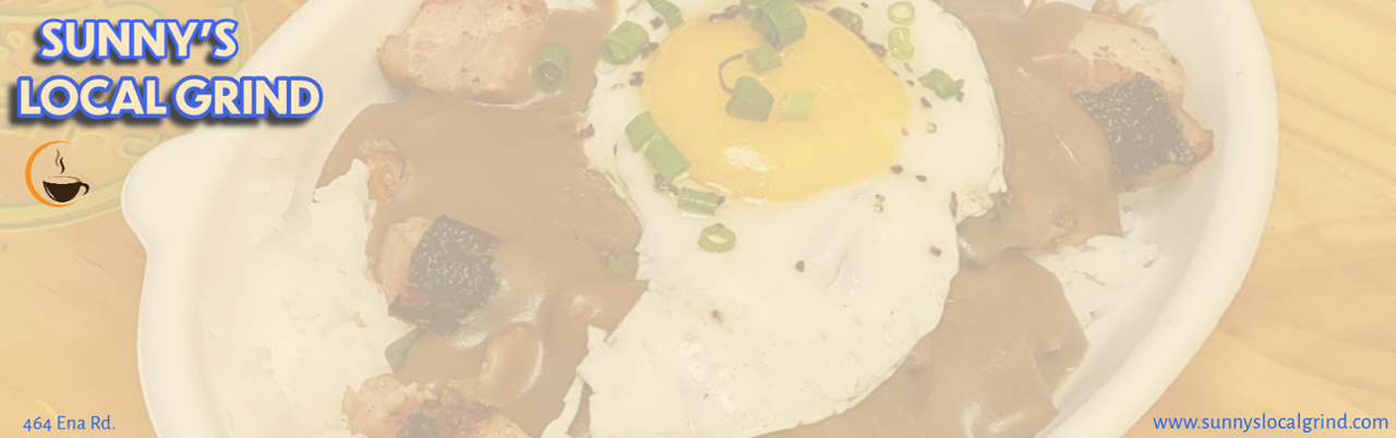 Sunny's Local Grind