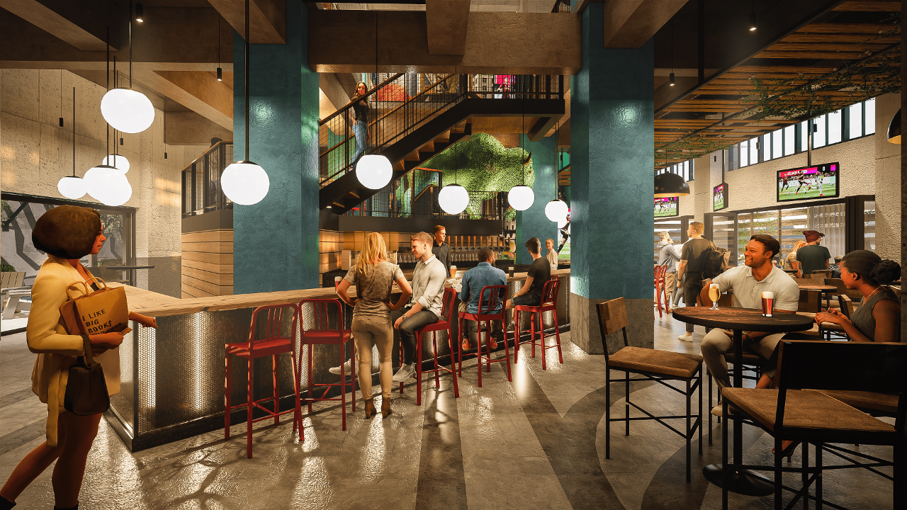 Wild Leap - Atlanta
