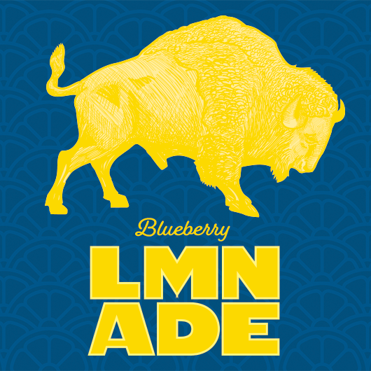 Blueberry LMN ADE (5.5%) Pitcher