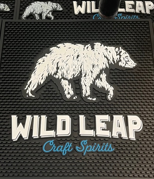 Spirits Branded Counter Mat