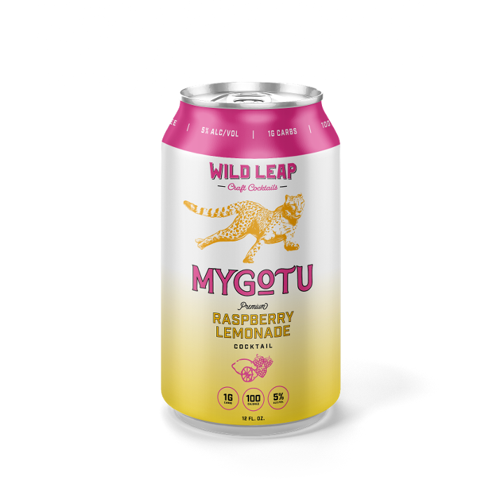 Raspberry Lemonade MYGOTU